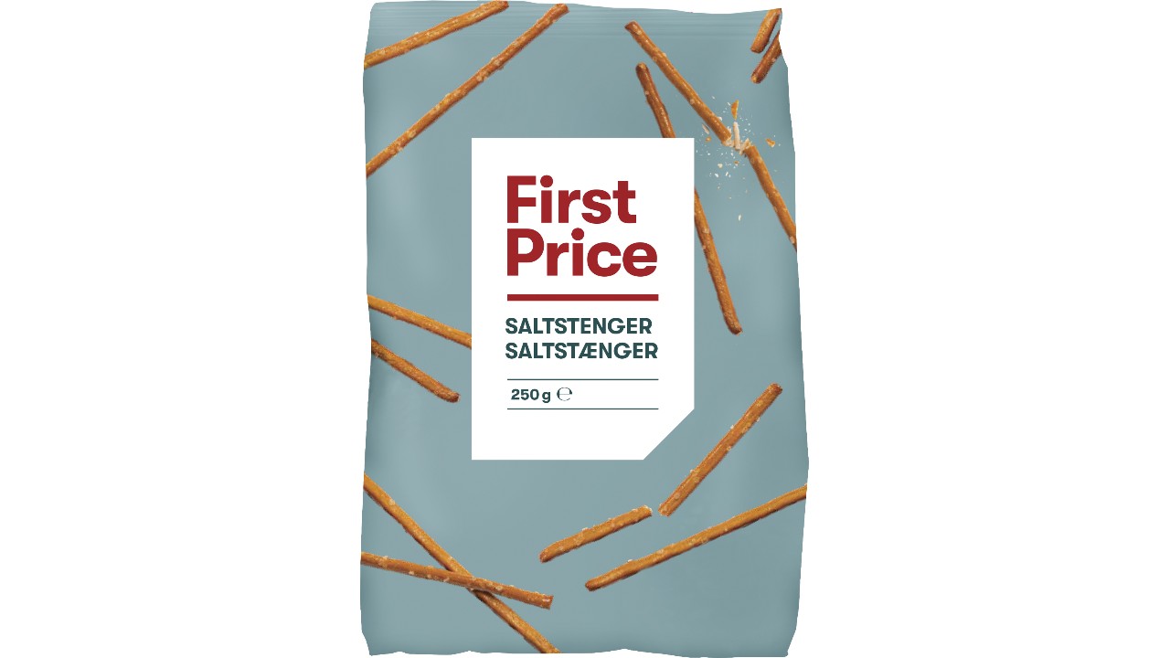Saltstænger 250g