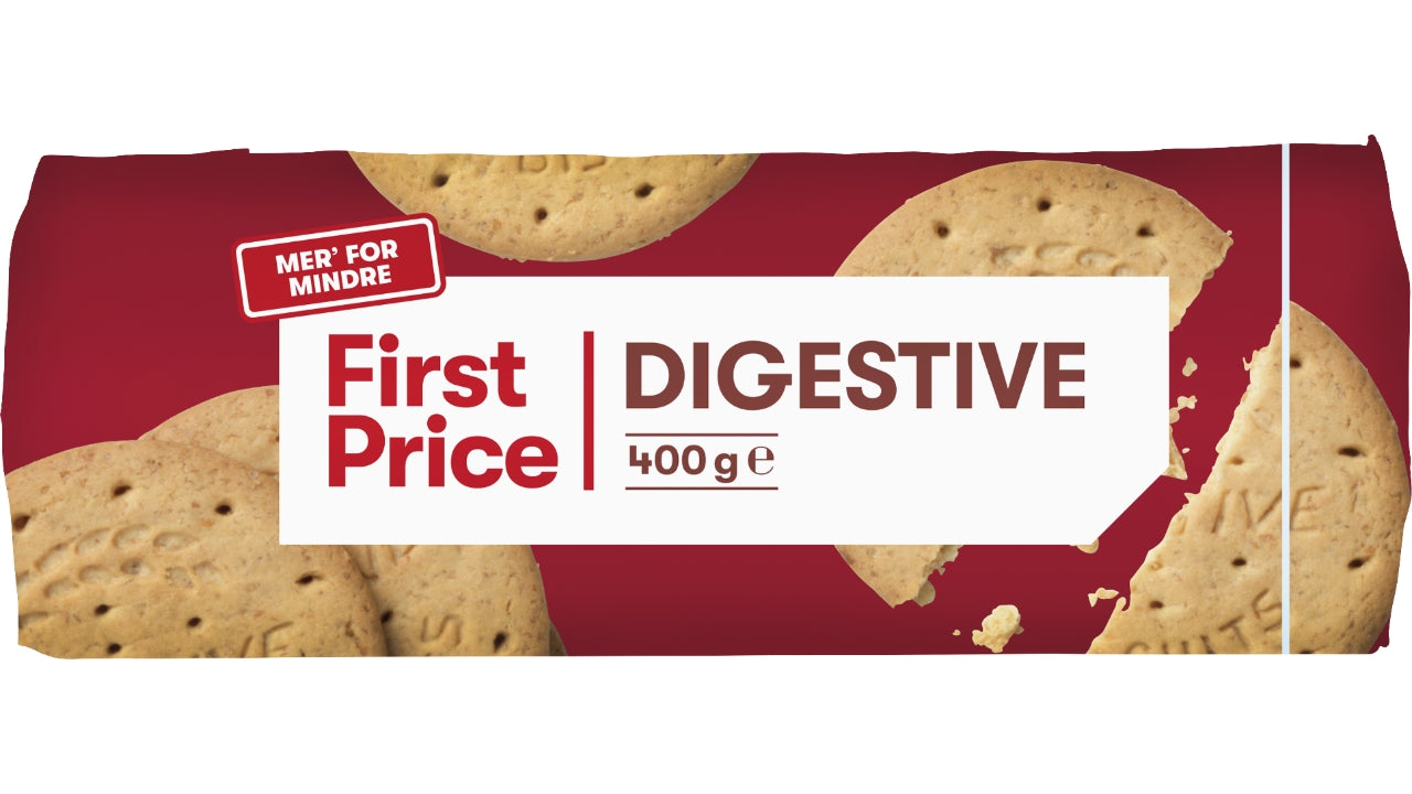 Digestive 400g