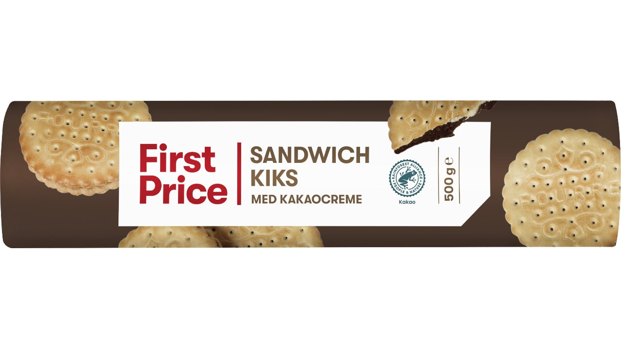Fourre sandwichkiks 500g