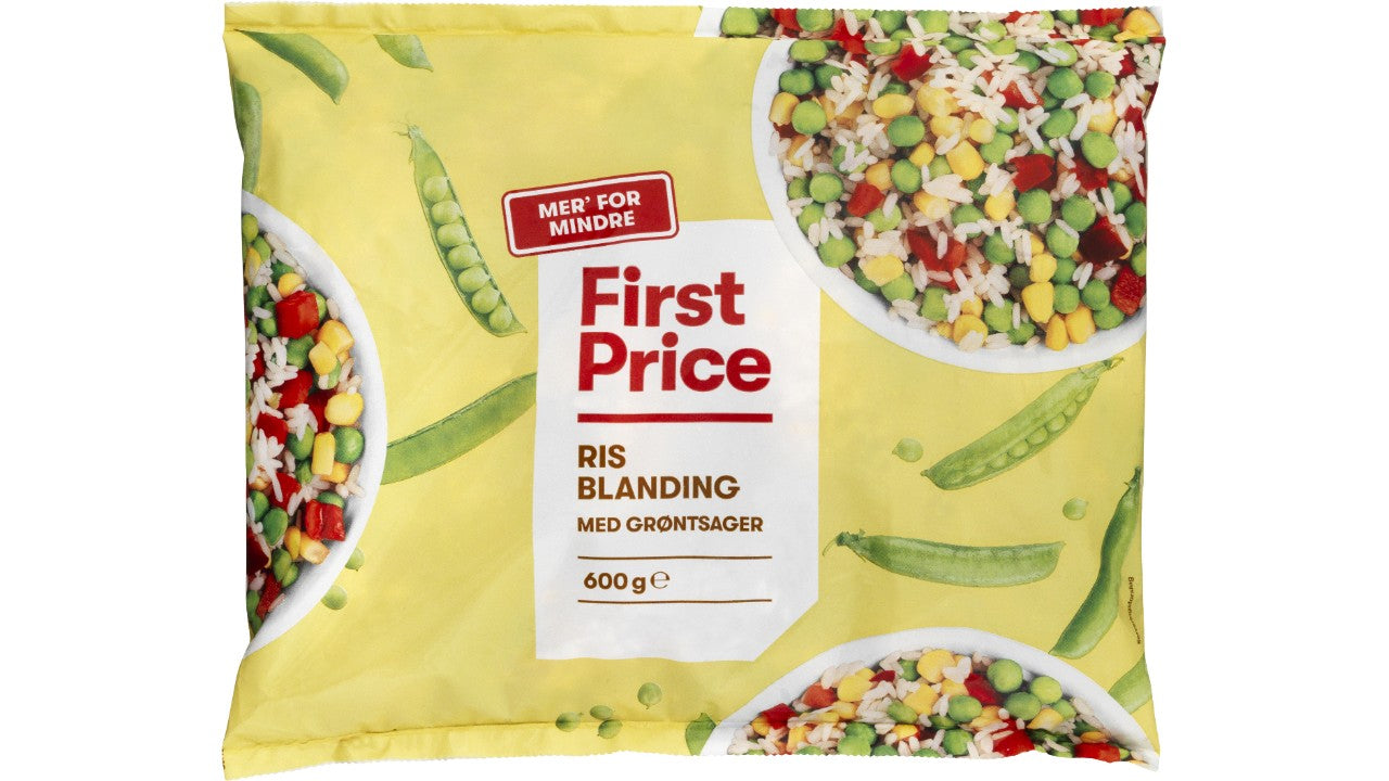 Rismix 600g
