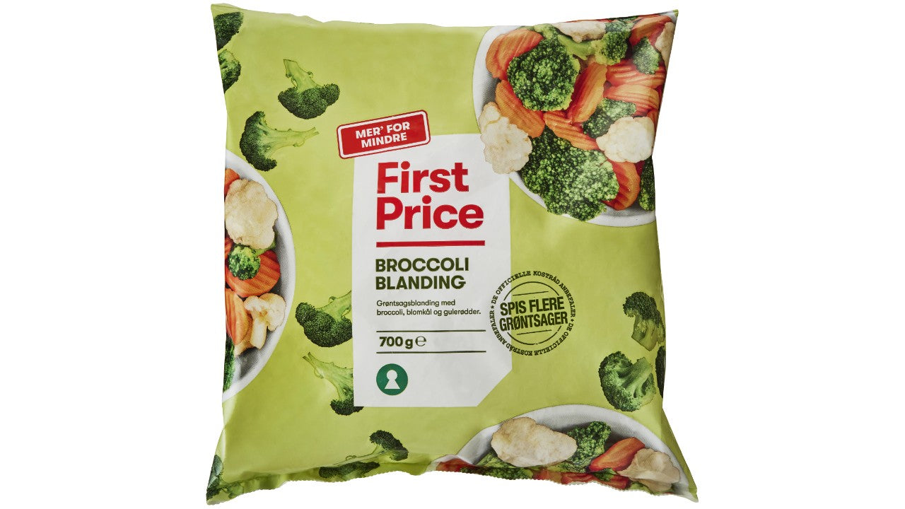 Broccoli mix 720g