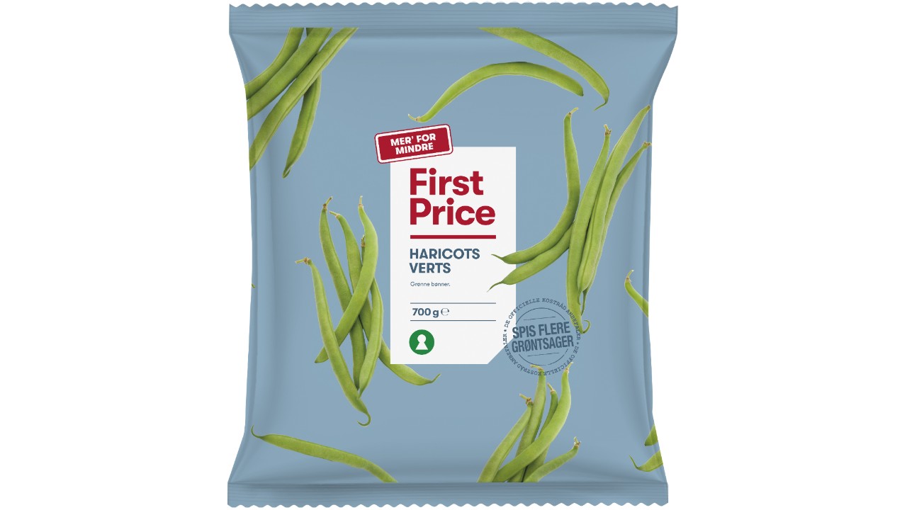 Haricots verts 700g