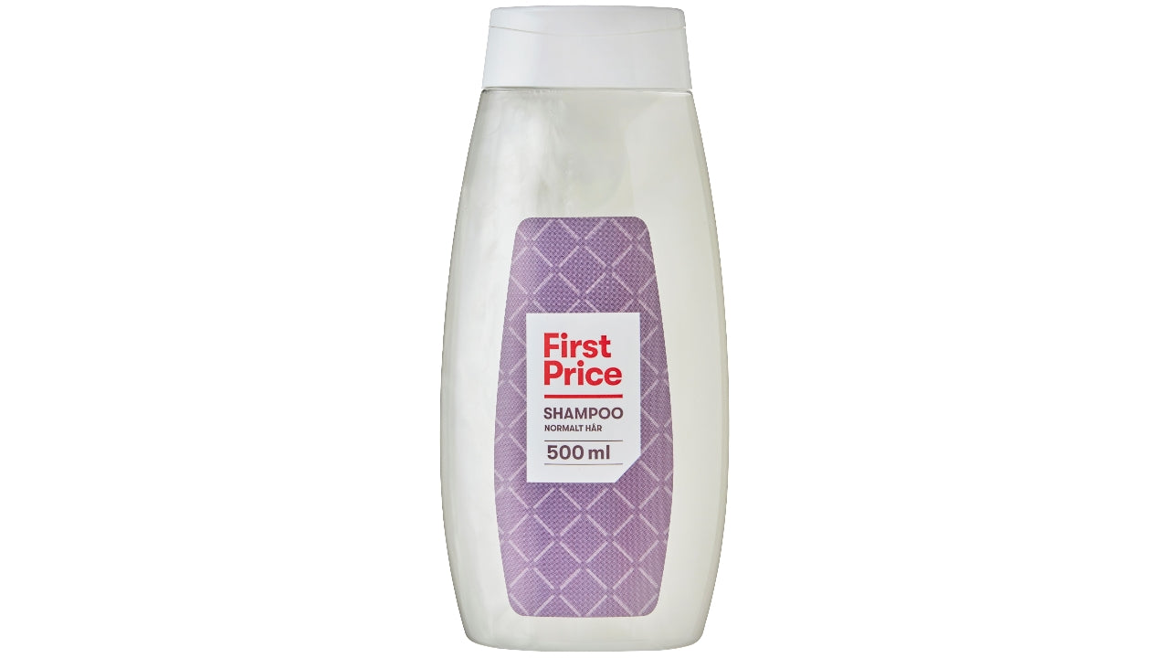 Shampoo 500ml