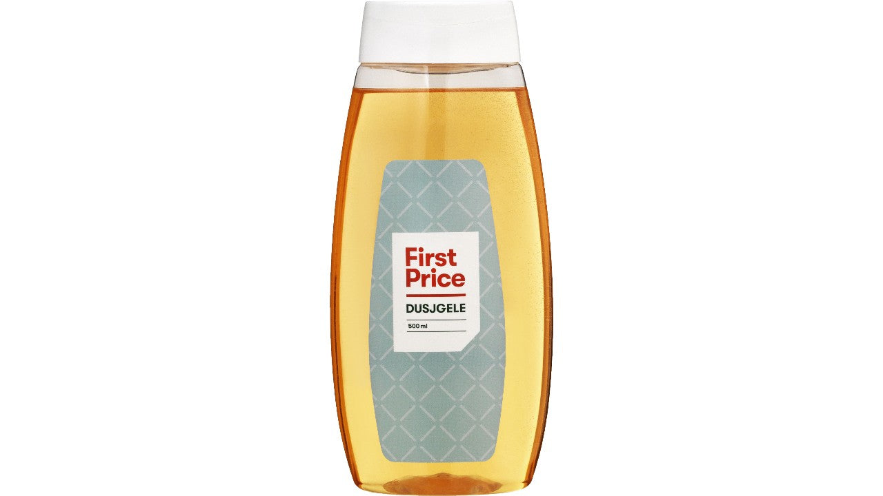 Showergel 500ml
