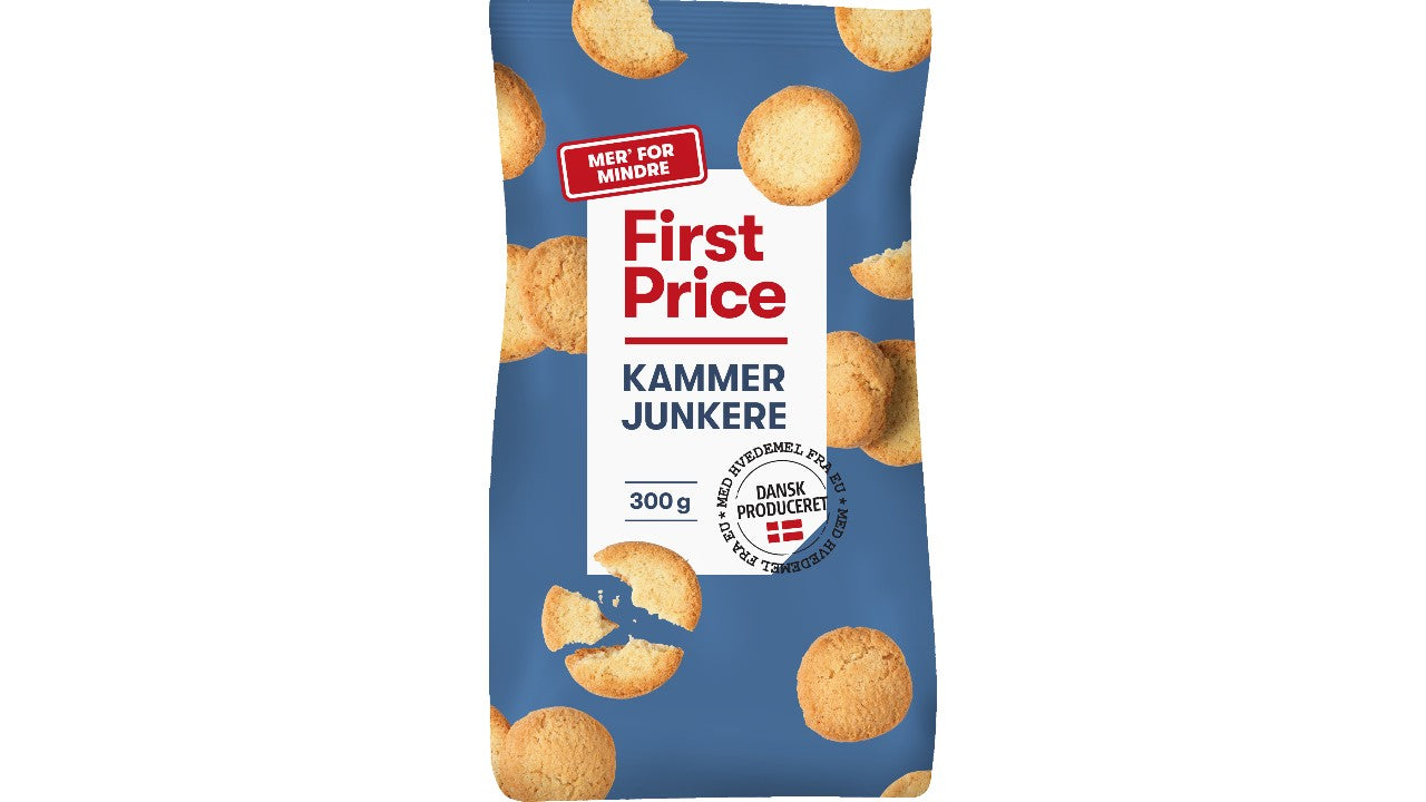 Kammerjunkere 300g