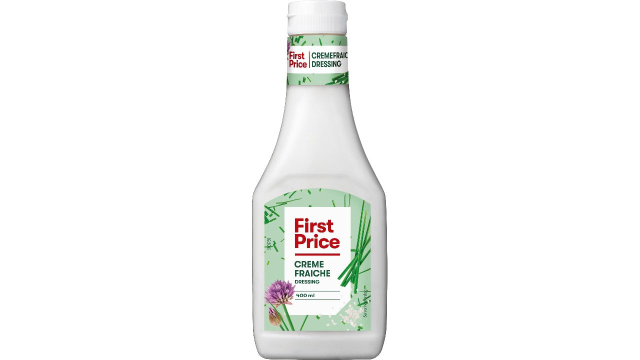 Creme fraiche dressing 400g