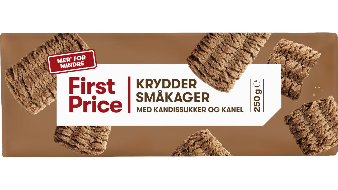 Kryddersmåkage 250g