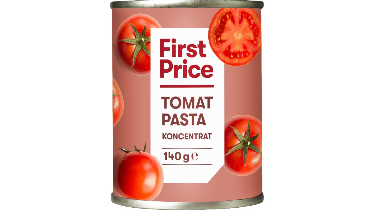 Tomatpasta 140g