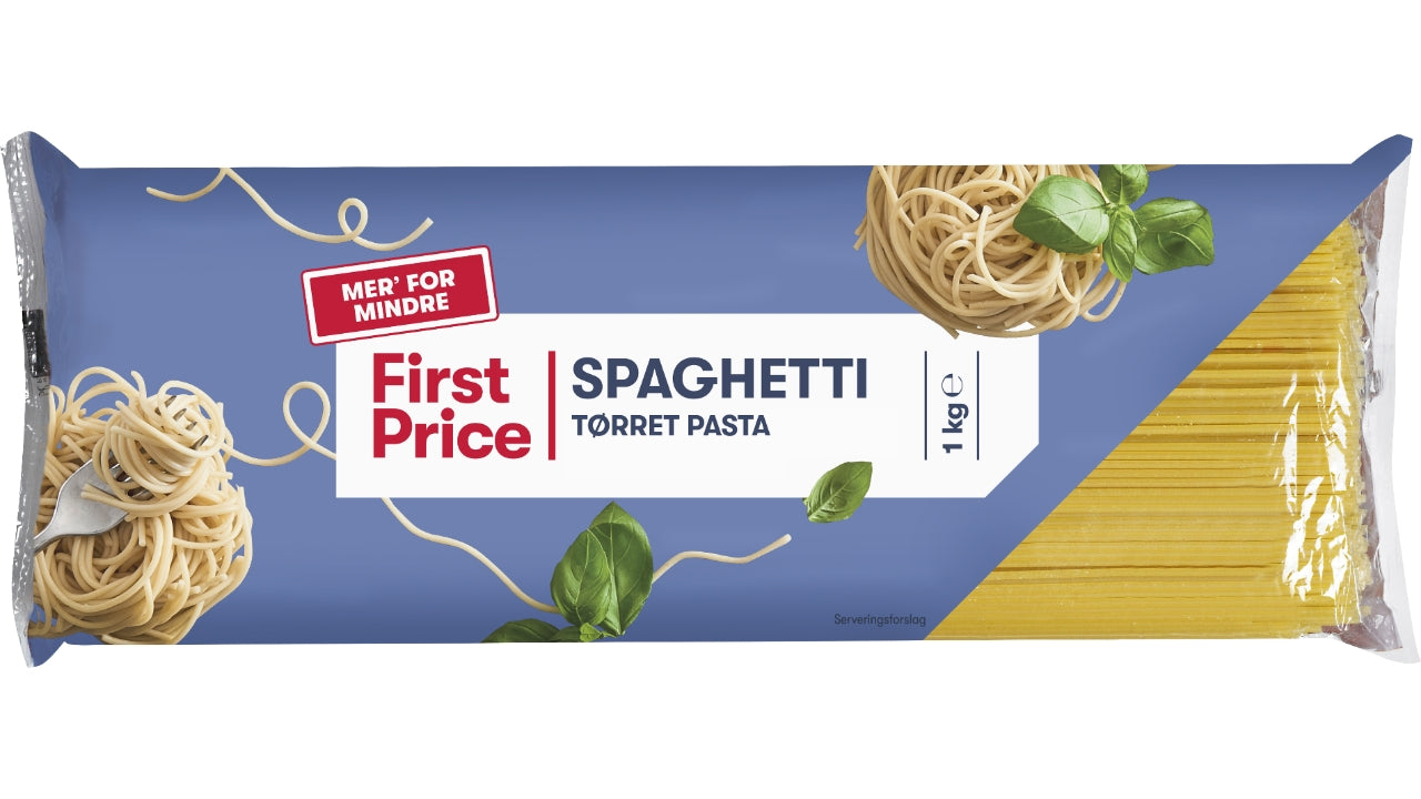 Spaghetti 1kg