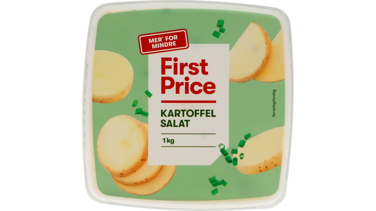 Kartoffelsalat 1kg