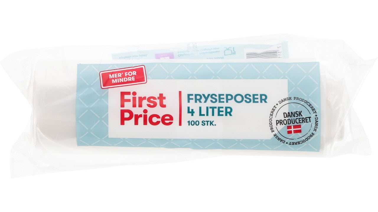 Fryseposer 4L