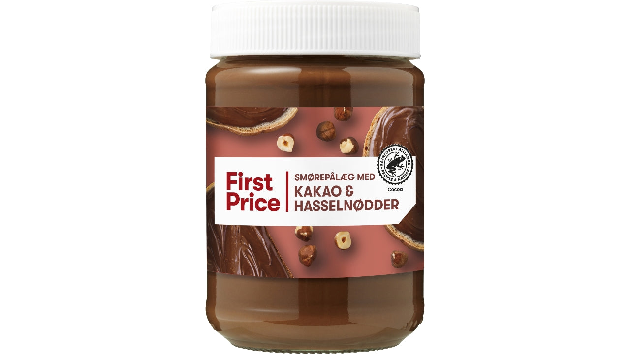 Choko smørepålæg 400g