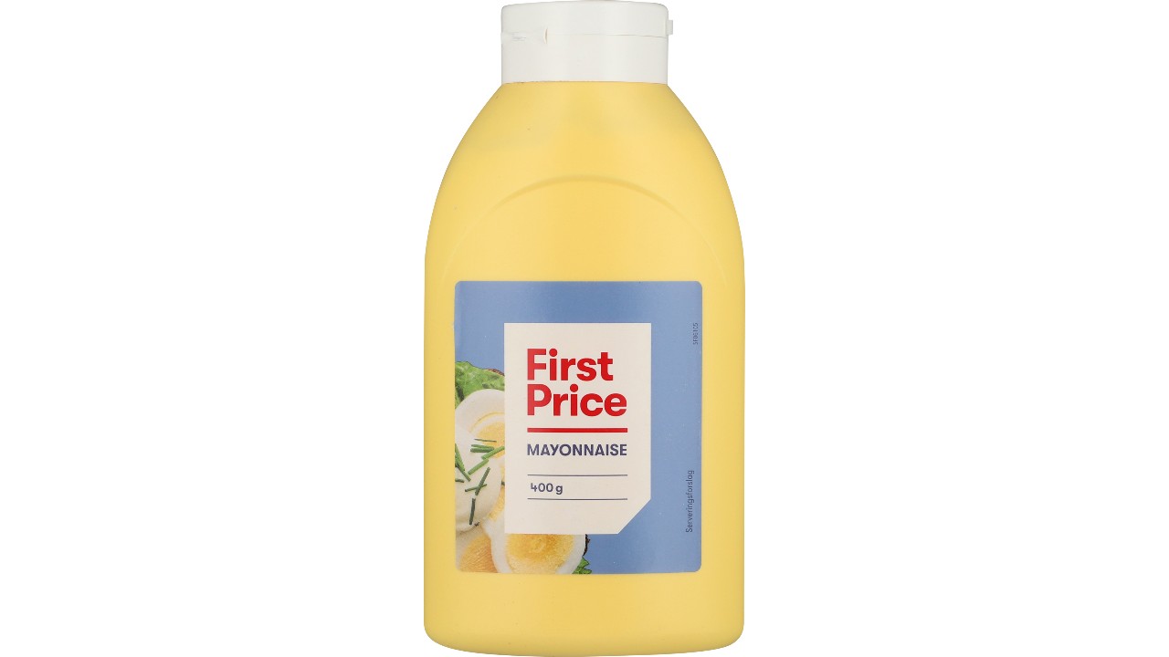 Mayonnaise 400g
