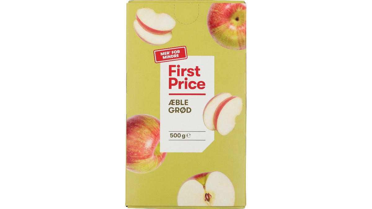 Æblegrød 500g