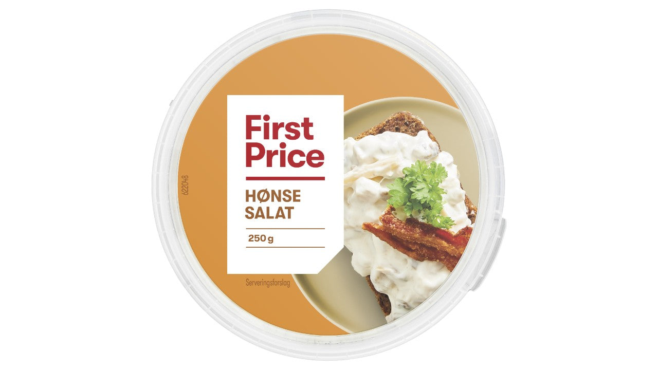 Hønsesalat 250g