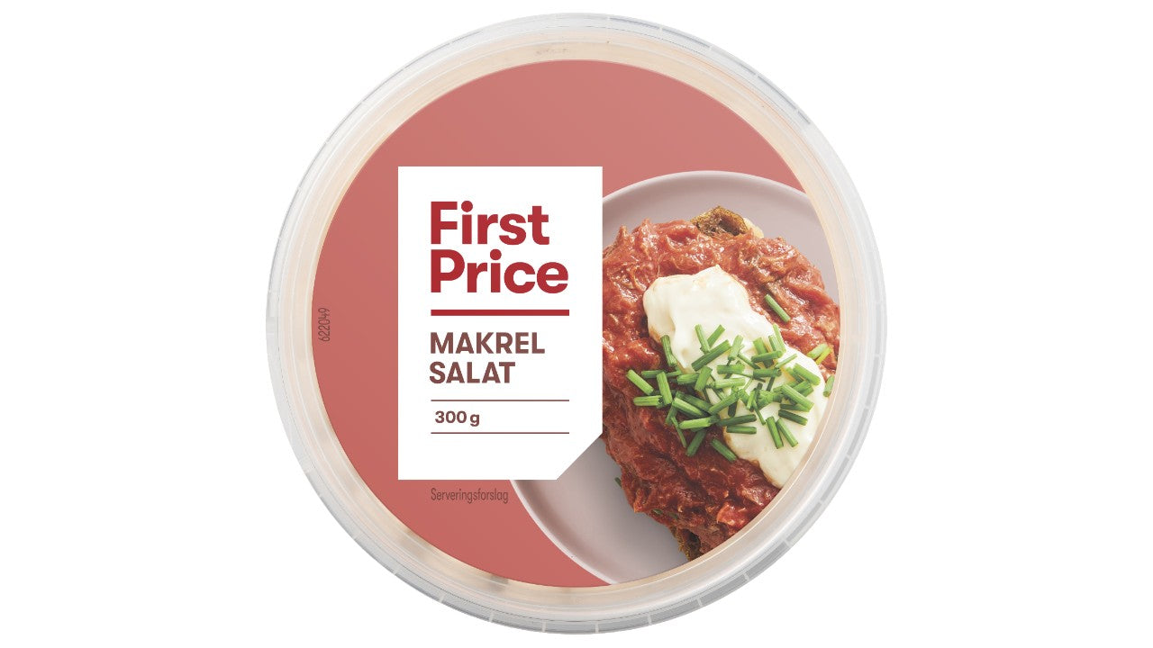 Makrelsalat 300g