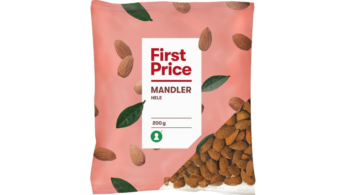 Mandler 200g