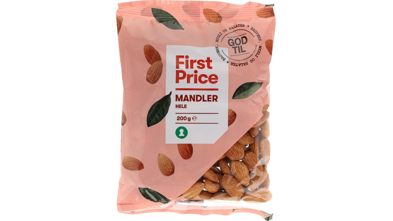 Mandler 200g
