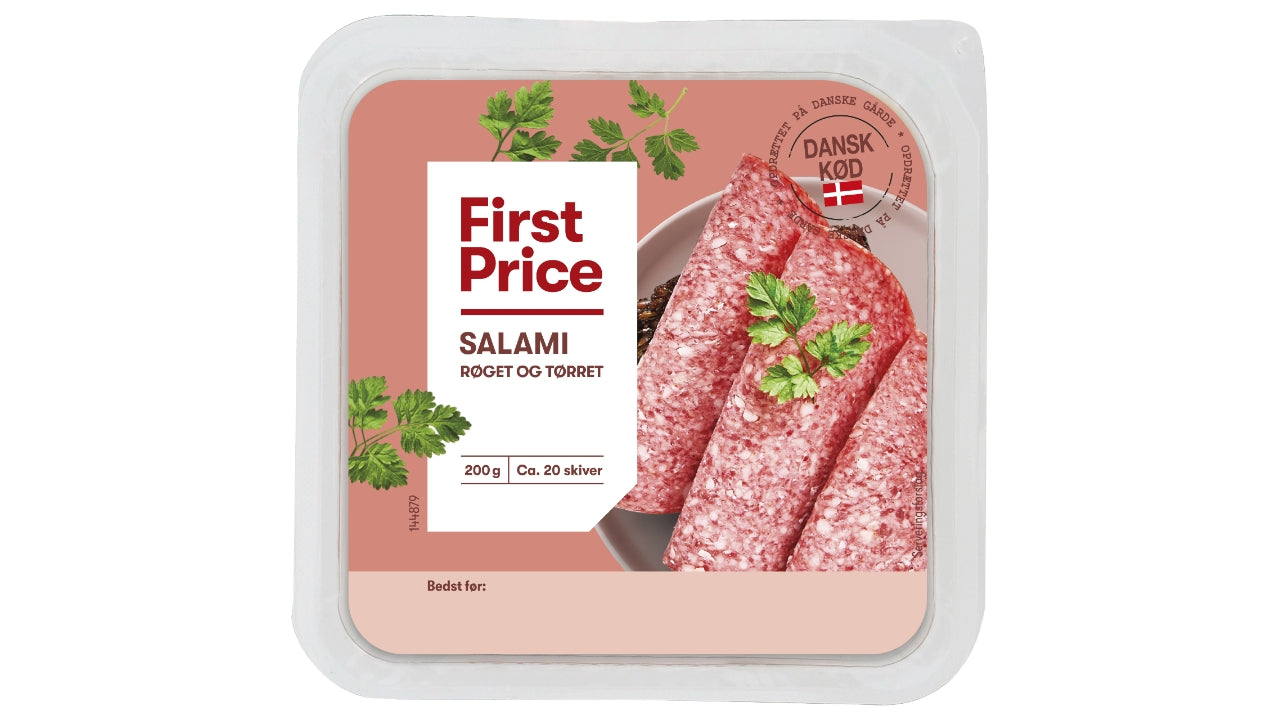 Salami 200g