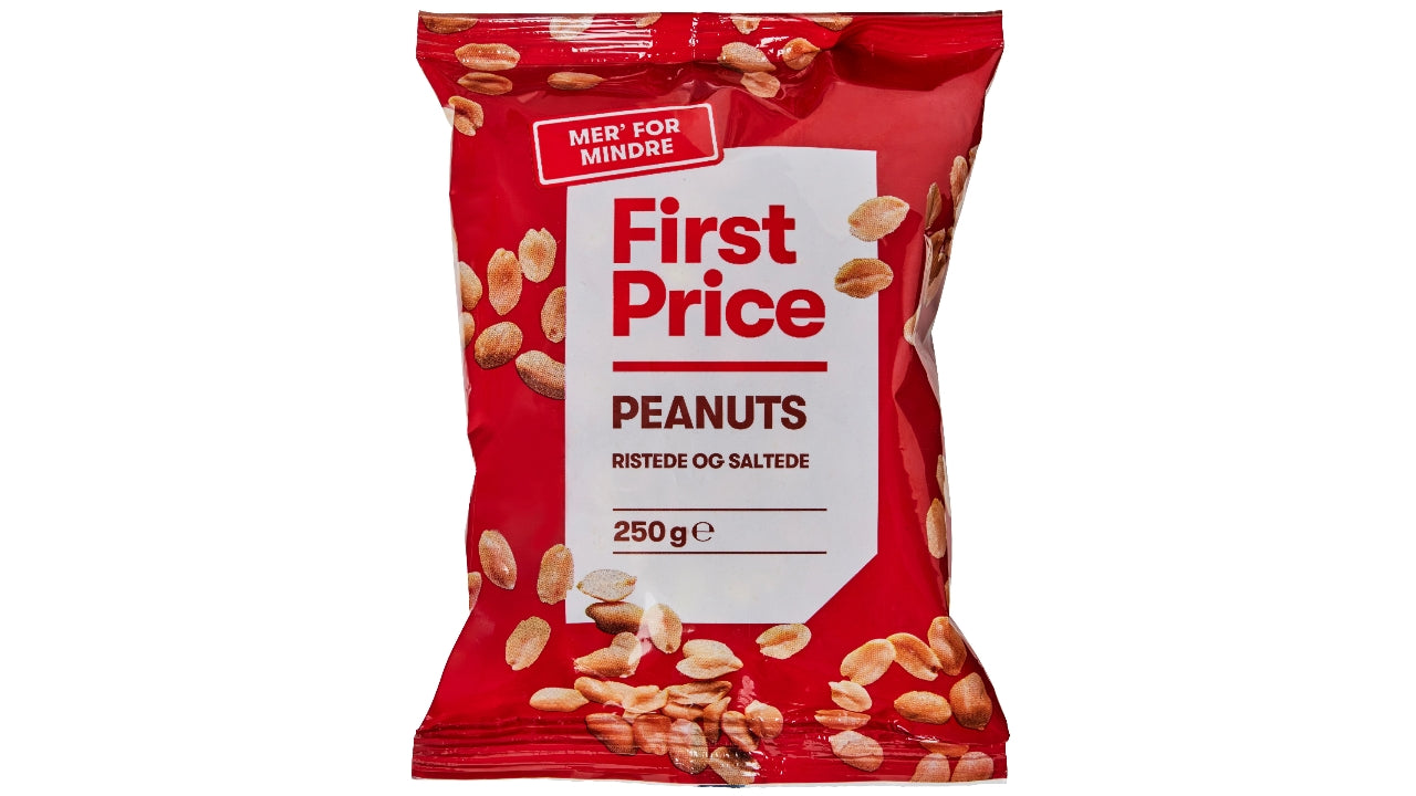 Peanuts 250g