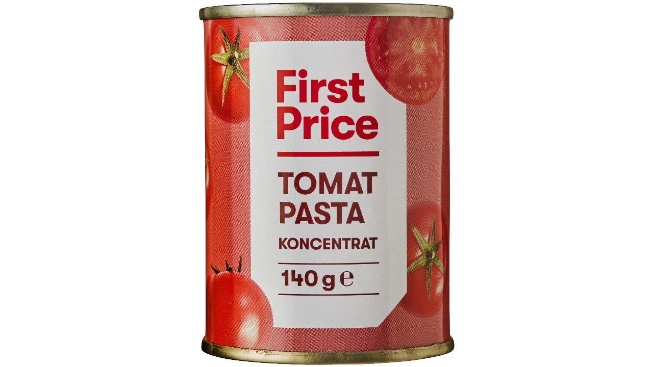 Tomatpasta 140g