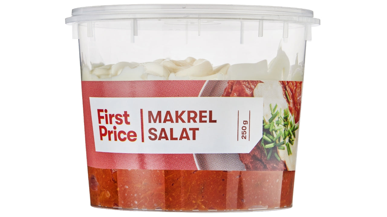 Makrelsalat 250g
