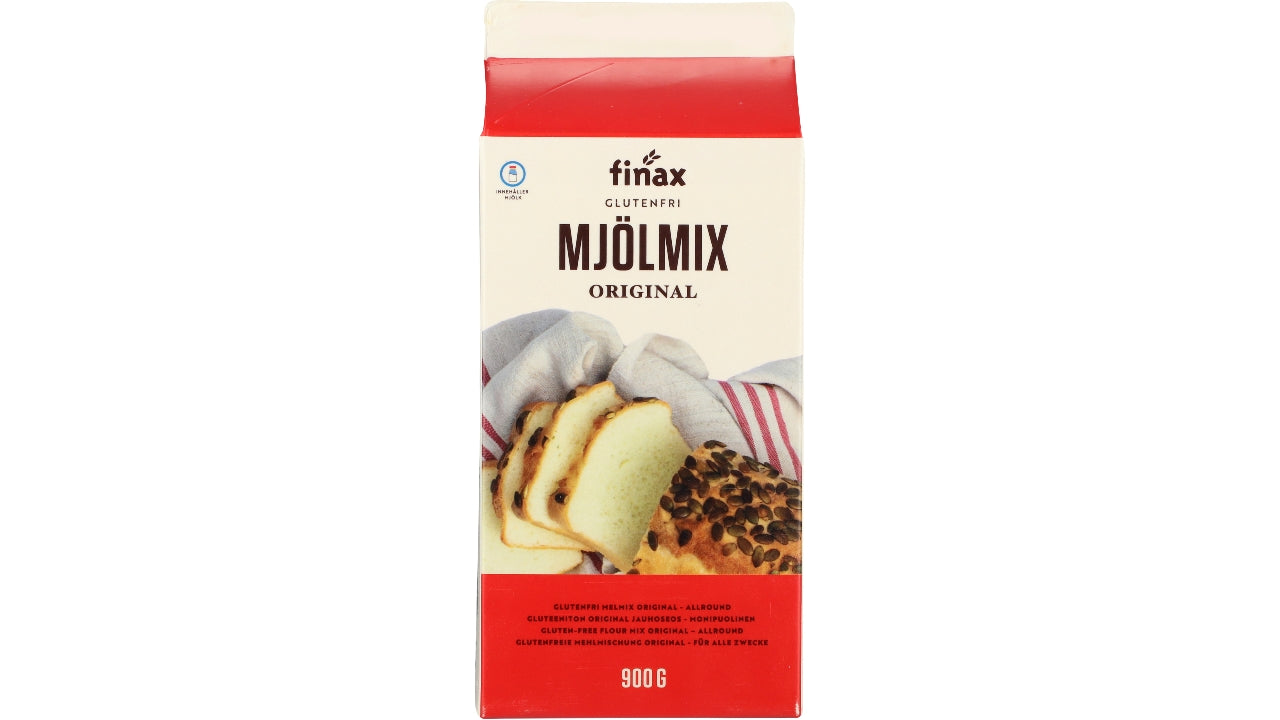 Melmix glutenfri 900g