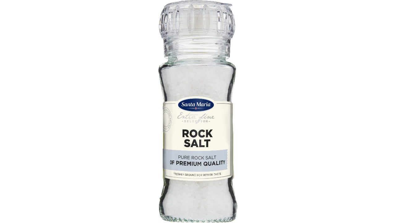 Salt Rock 140g glaskværn
