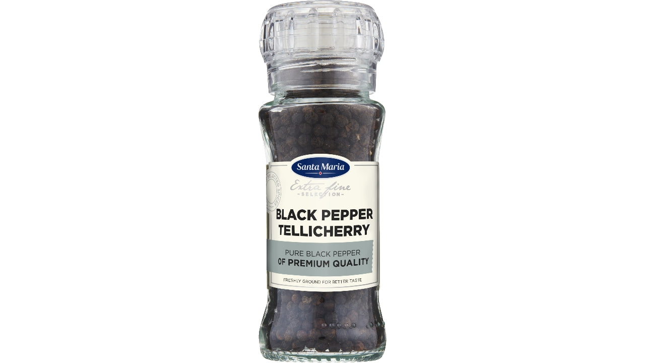 Pebber Tellicherry 70g kværn