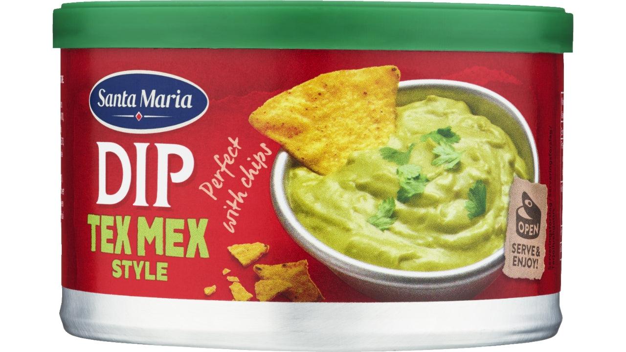 Dip Tex Mex style 250g