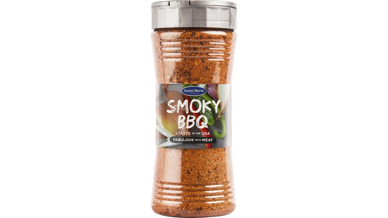Smoky BBQ 300g