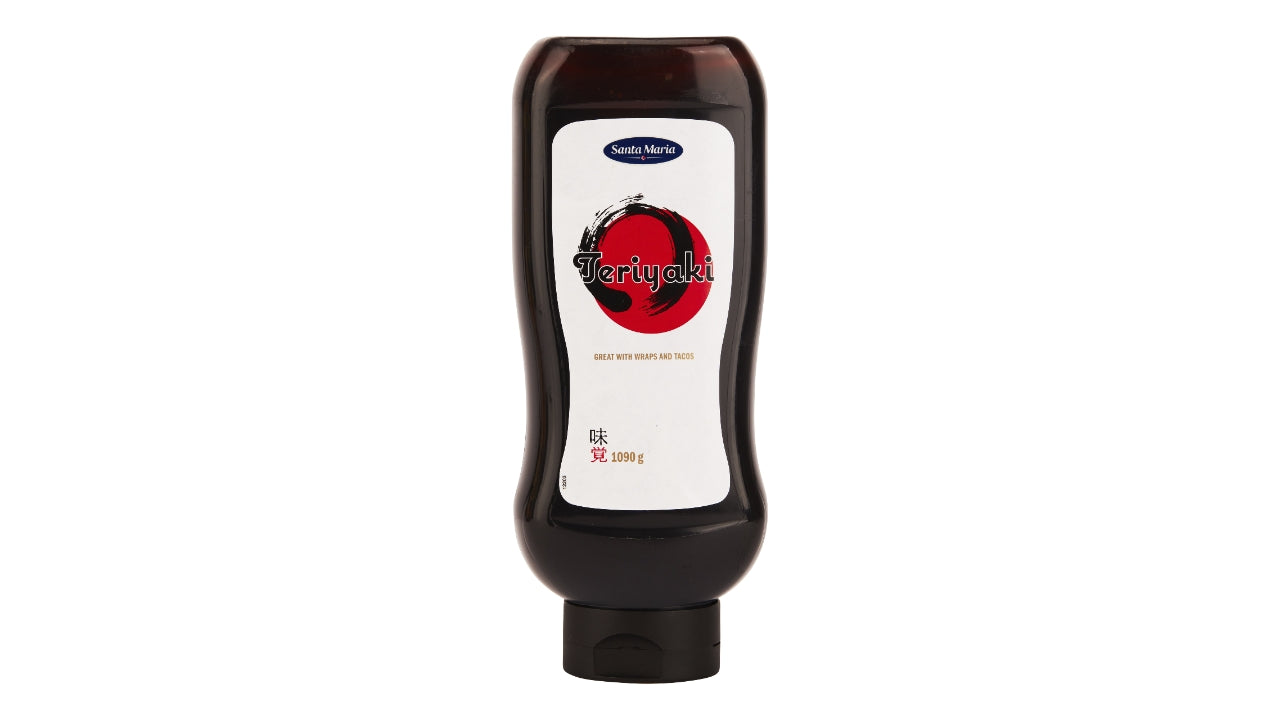 Teriyaki sauce 1090g