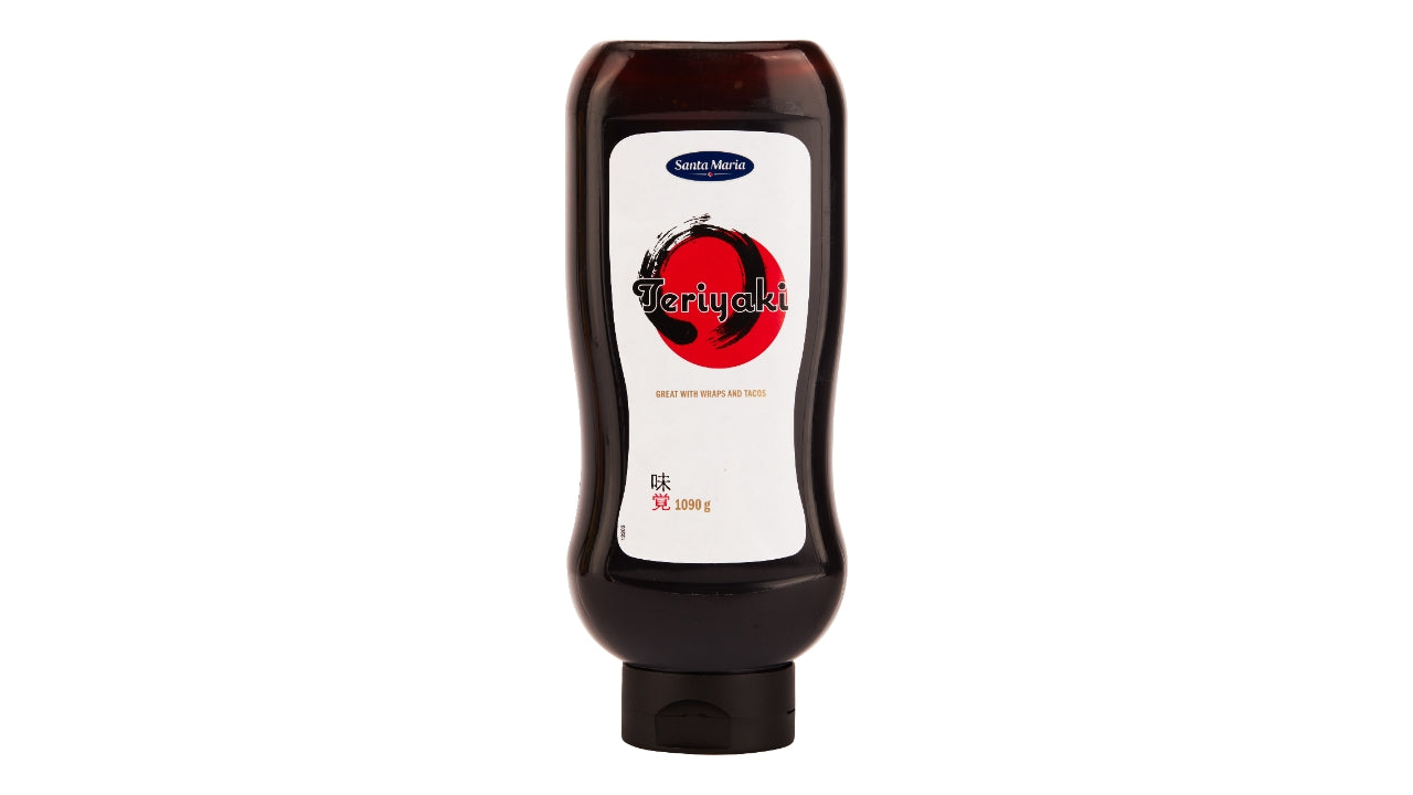Teriyaki sauce 1090g