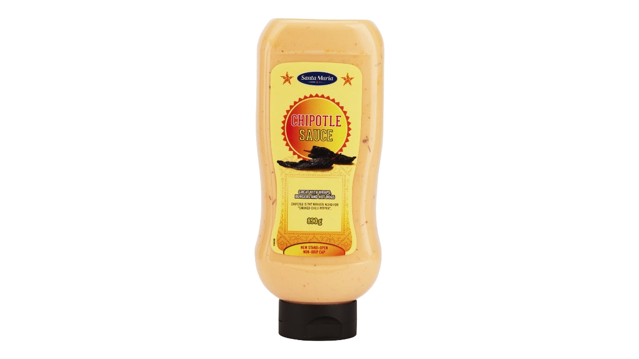 Chipotle sauce 890g
