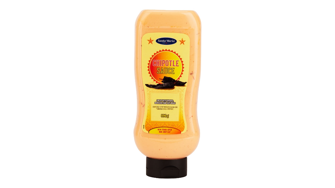 Chipotle sauce 890g