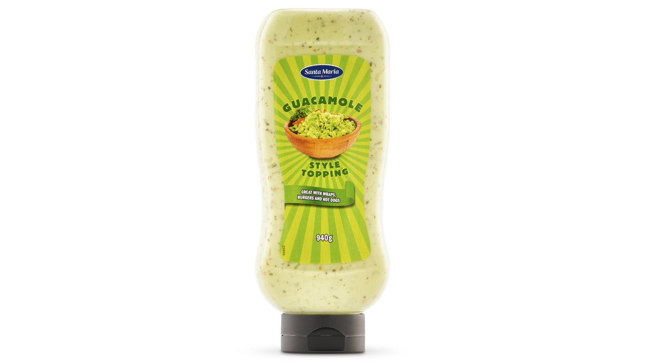 Tex Mex style topping 940g