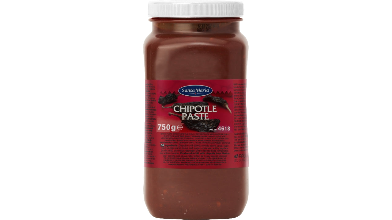 Chipotle pasta 750g