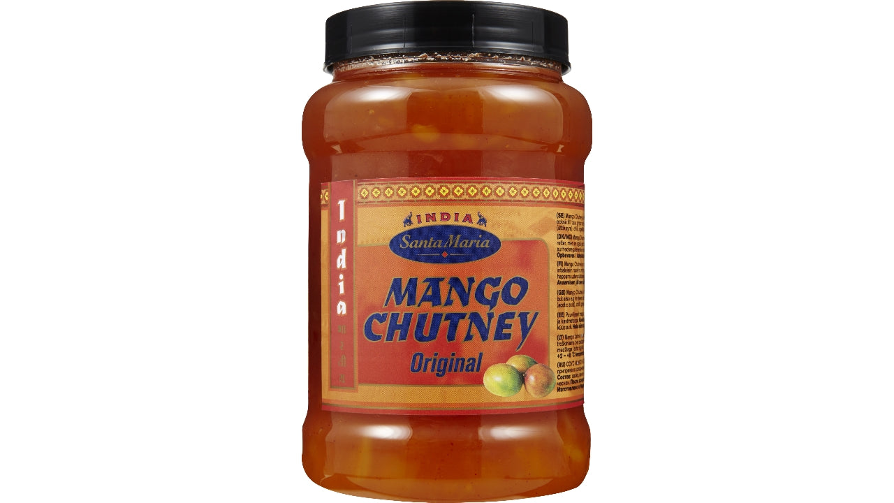 Mango chutney original 1,2L