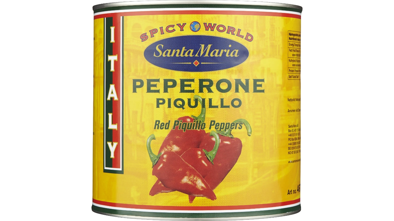 Peperone piquillo  2,5kg