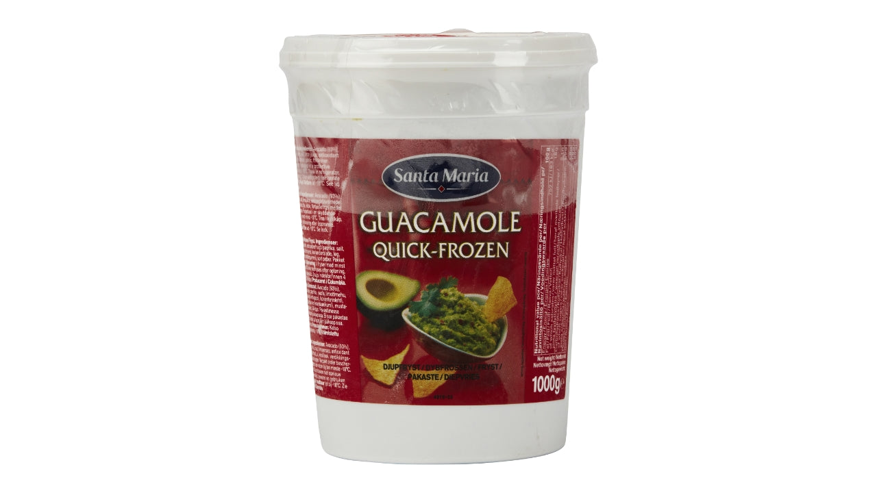 Guacamole 1kg