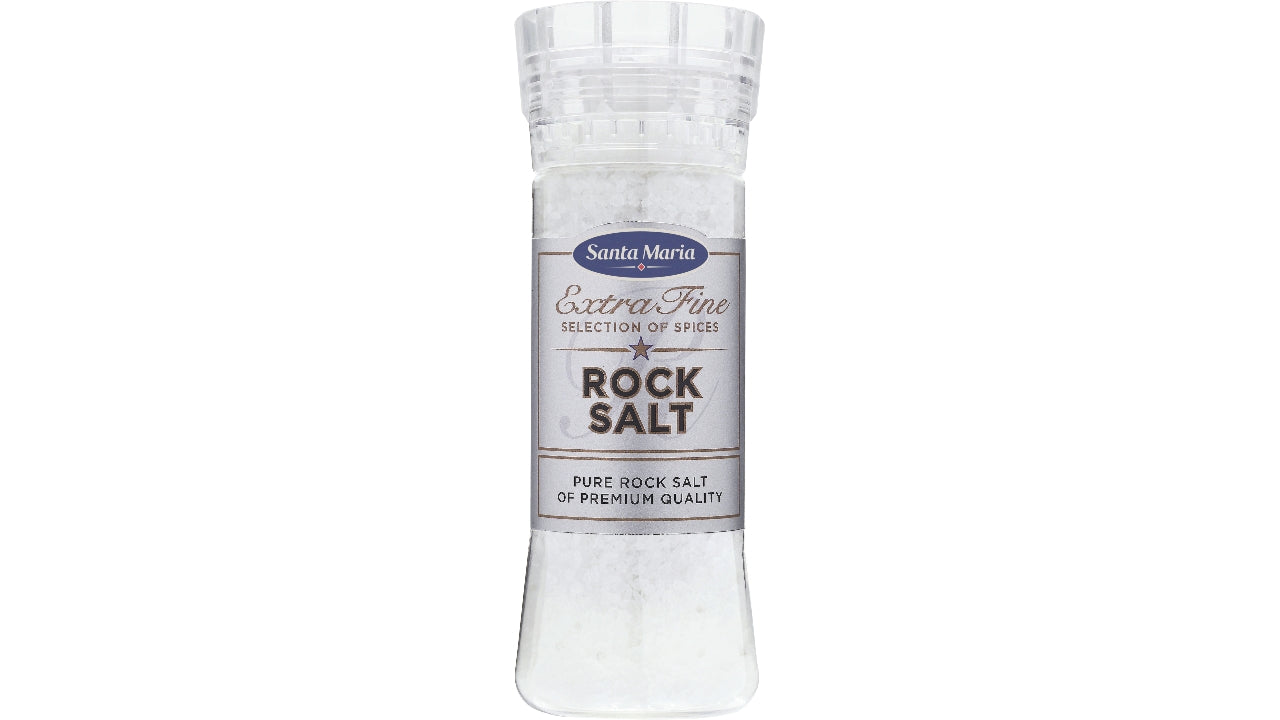 Rock salt i kværn 455g