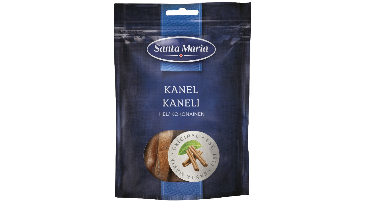 Santa Maria kanel hel 22g
