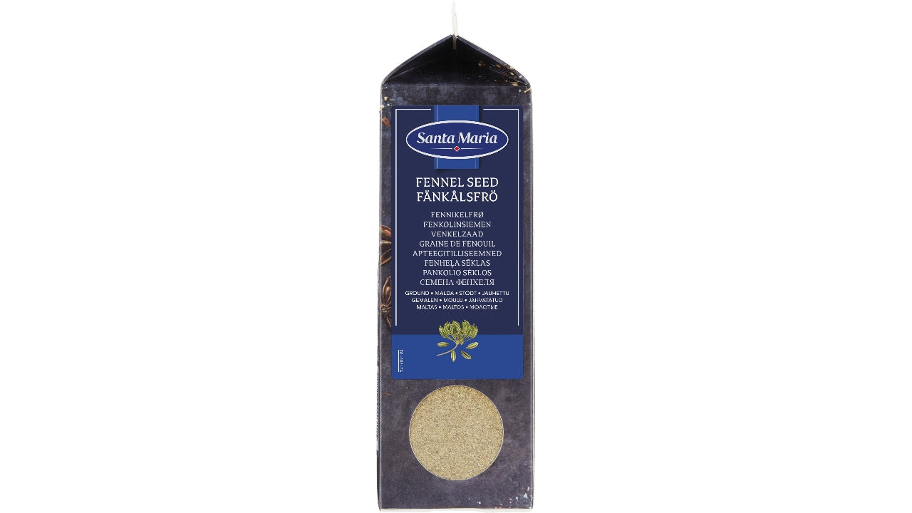 Fennikel stødt 350g