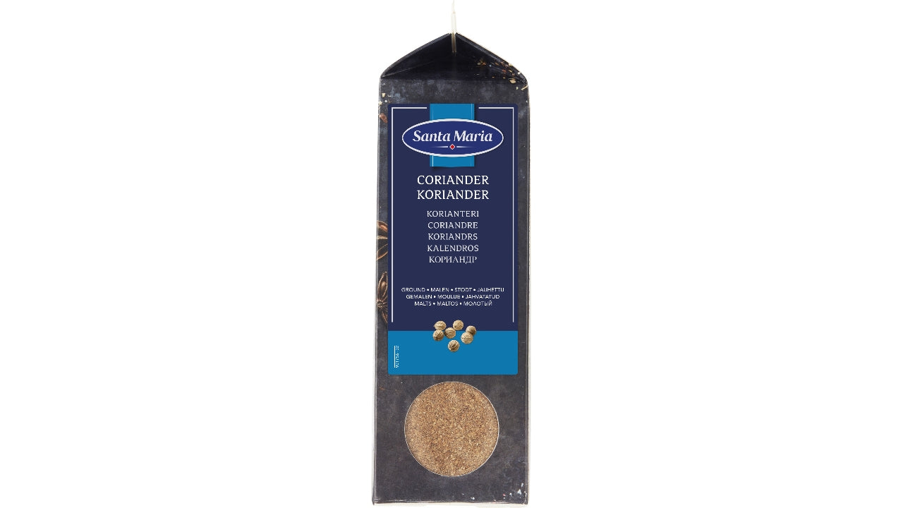 Koriander stødt Bulgarien 355g