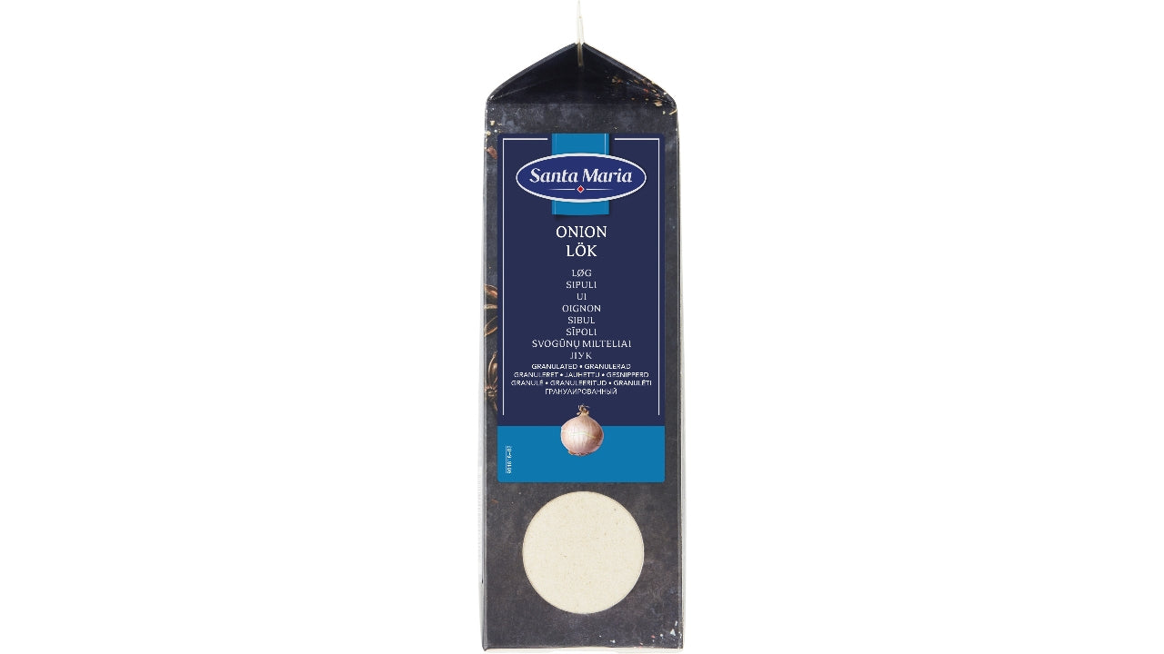 Løg granuleret 570g