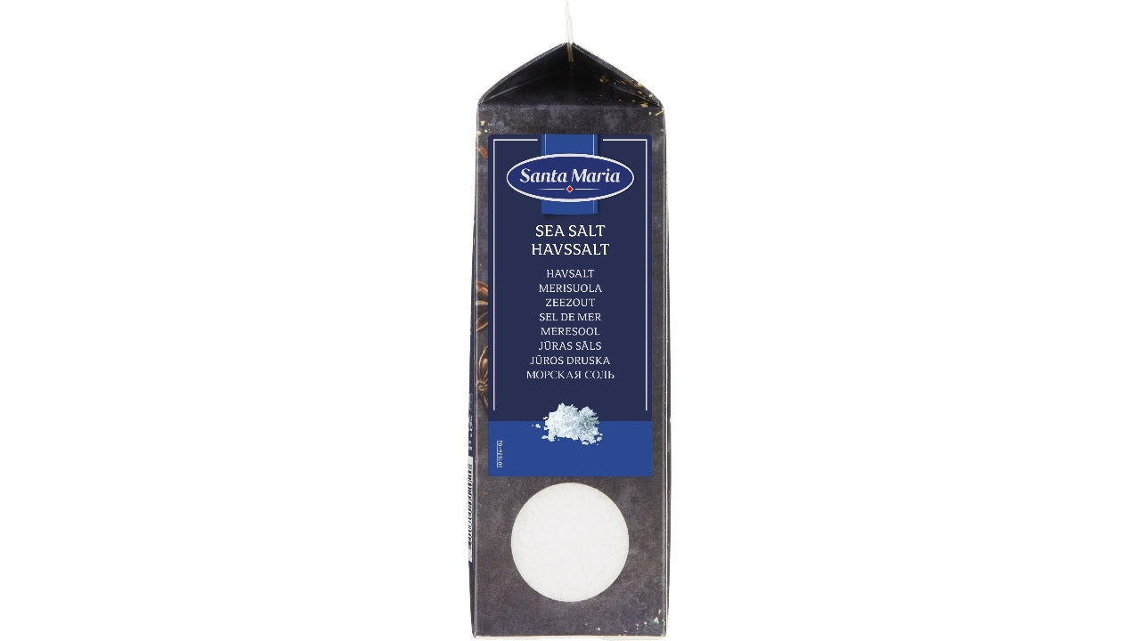 Havsalt 1010g
