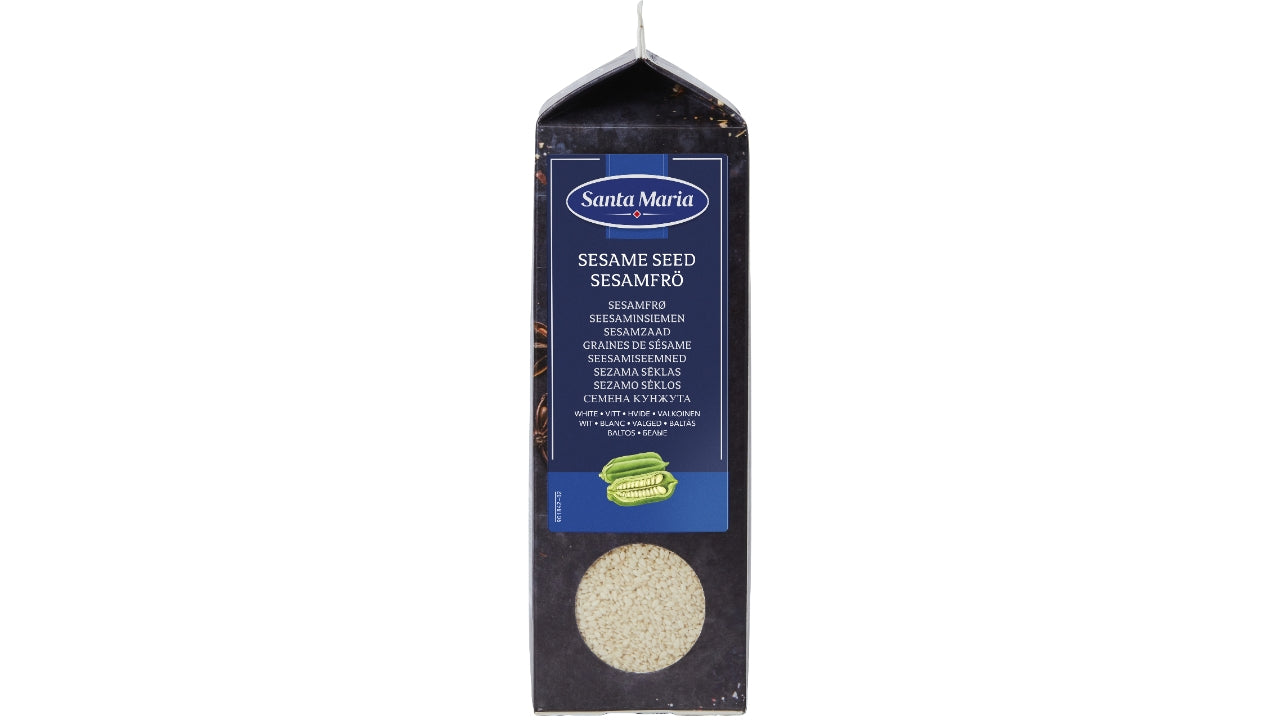 Hvid sesam 490g