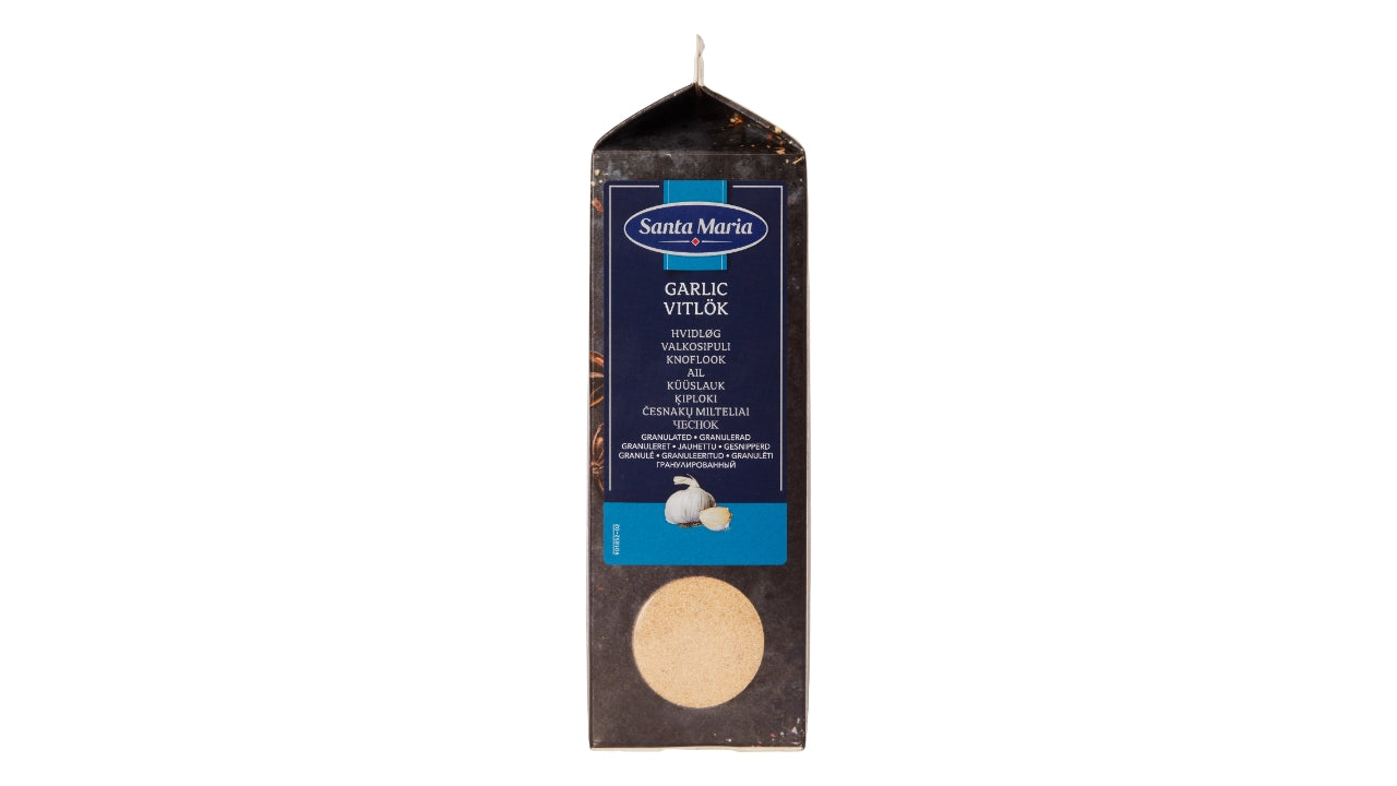 Hvidløg granuleret 650g