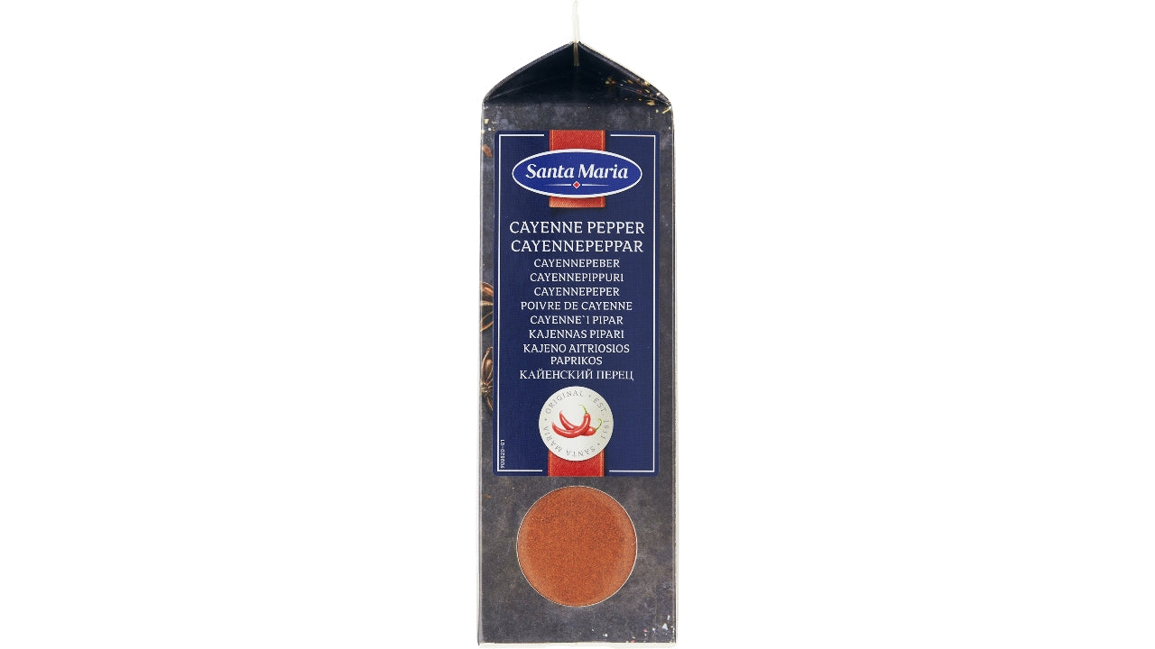 Cayennepeber 450g