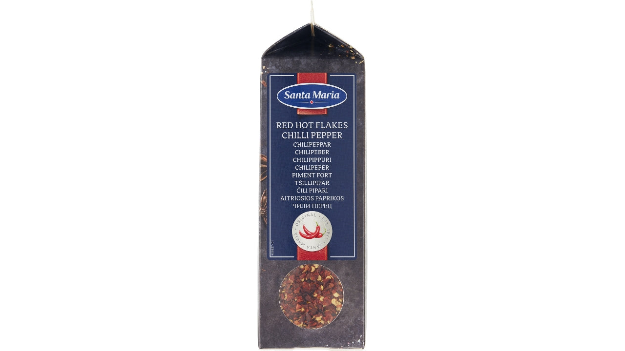 Chilipepper red hot 295g